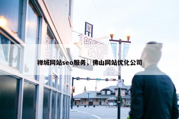 禅城网站seo服务，佛山网站优化公司