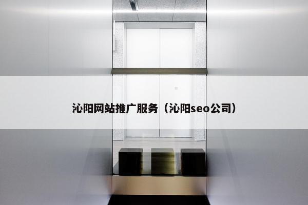 沁阳网站推广服务（沁阳seo公司）