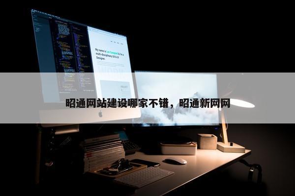 昭通网站建设哪家不错，昭通新网网