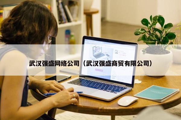 武汉强盛网络公司（武汉强盛商贸有限公司）