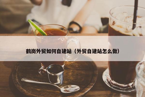 鹤岗外贸如何自建站（外贸自建站怎么做）