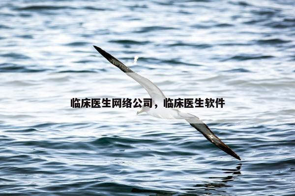 临床医生网络公司，临床医生软件