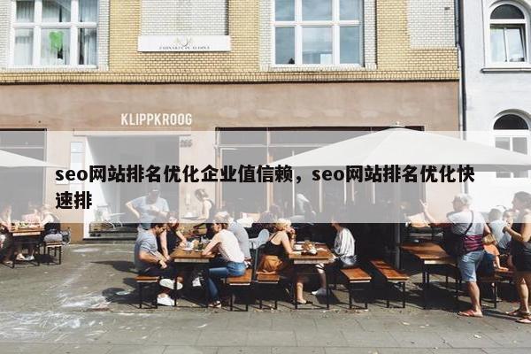 seo网站排名优化企业值信赖，seo网站排名优化快速排