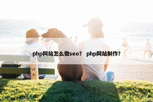 php网站怎么做seo？ php网站制作？