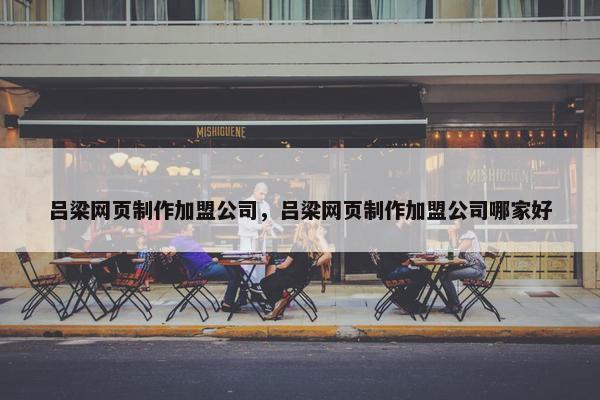 吕梁网页制作加盟公司，吕梁网页制作加盟公司哪家好