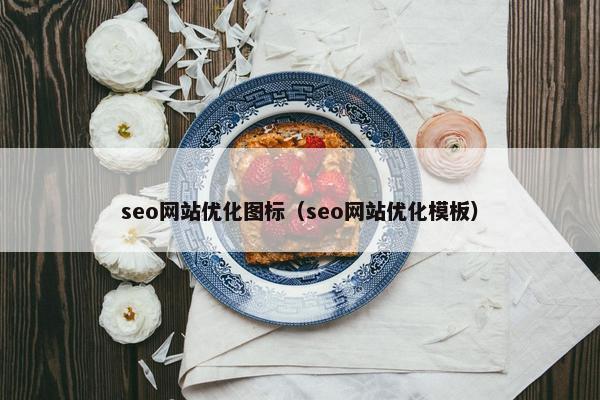 seo网站优化图标（seo网站优化模板）