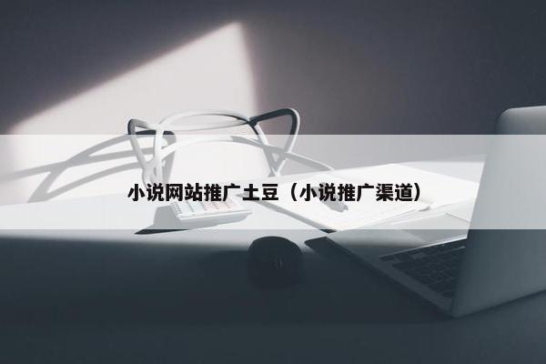 小说网站推广土豆（小说推广渠道）