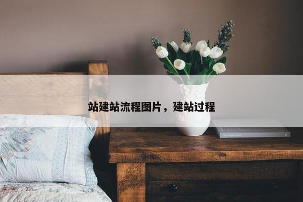 站建站流程图片，建站过程