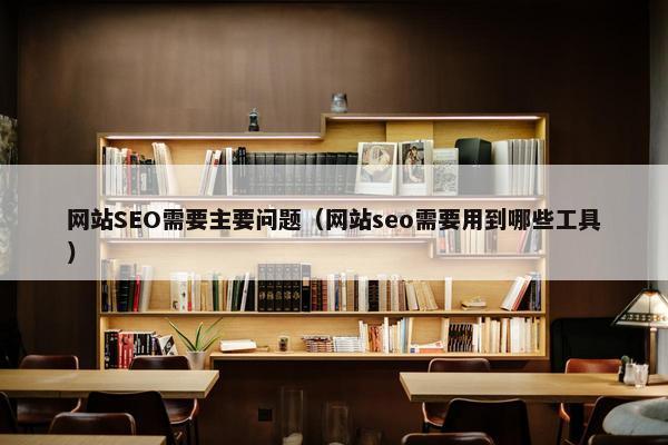 网站SEO需要主要问题（网站seo需要用到哪些工具）