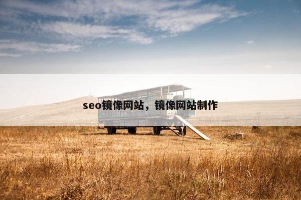 seo镜像网站，镜像网站制作
