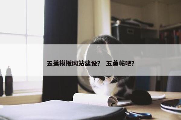 五莲模板网站建设？ 五莲帖吧？