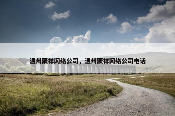 温州聚祥网络公司，温州聚祥网络公司电话