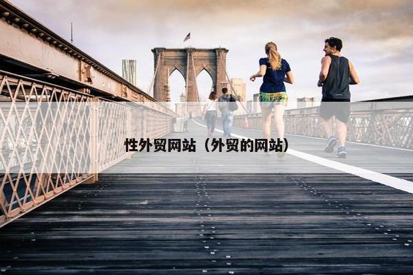 性外贸网站（外贸的网站）