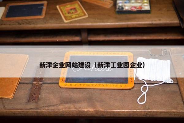 新津企业网站建设（新津工业园企业）