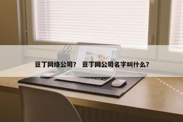 豆丁网络公司？ 豆丁网公司名字叫什么？